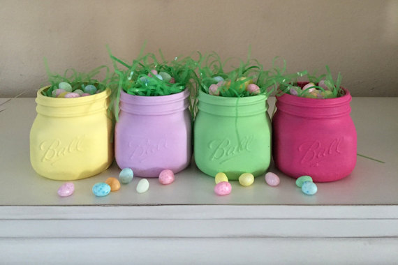 DIY Easter Basket Grass