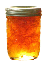 Mason jar canning