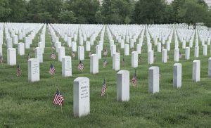 Arlington National Cemetary