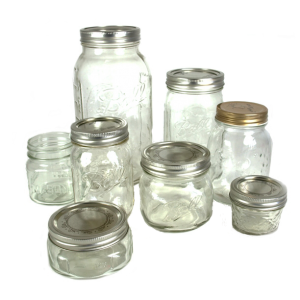 What Sizes Do Mason Jars Come In?