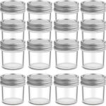 2oz favor and storage mason jars
