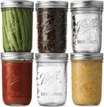 Ball 16 oz. wide mouth canning jar