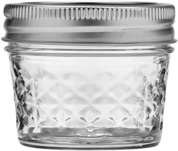 Ball 4 oz jelly jar All Things Jar