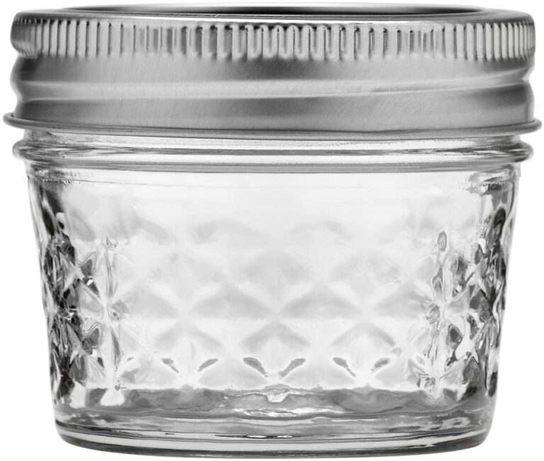 4 oz jars ball