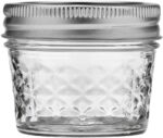 Ball 4 oz quilted jelly jars 12pk